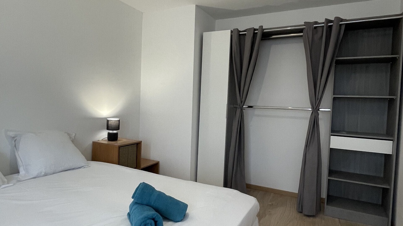 Photo of Bedroom in Noyen-sur-Sarthe