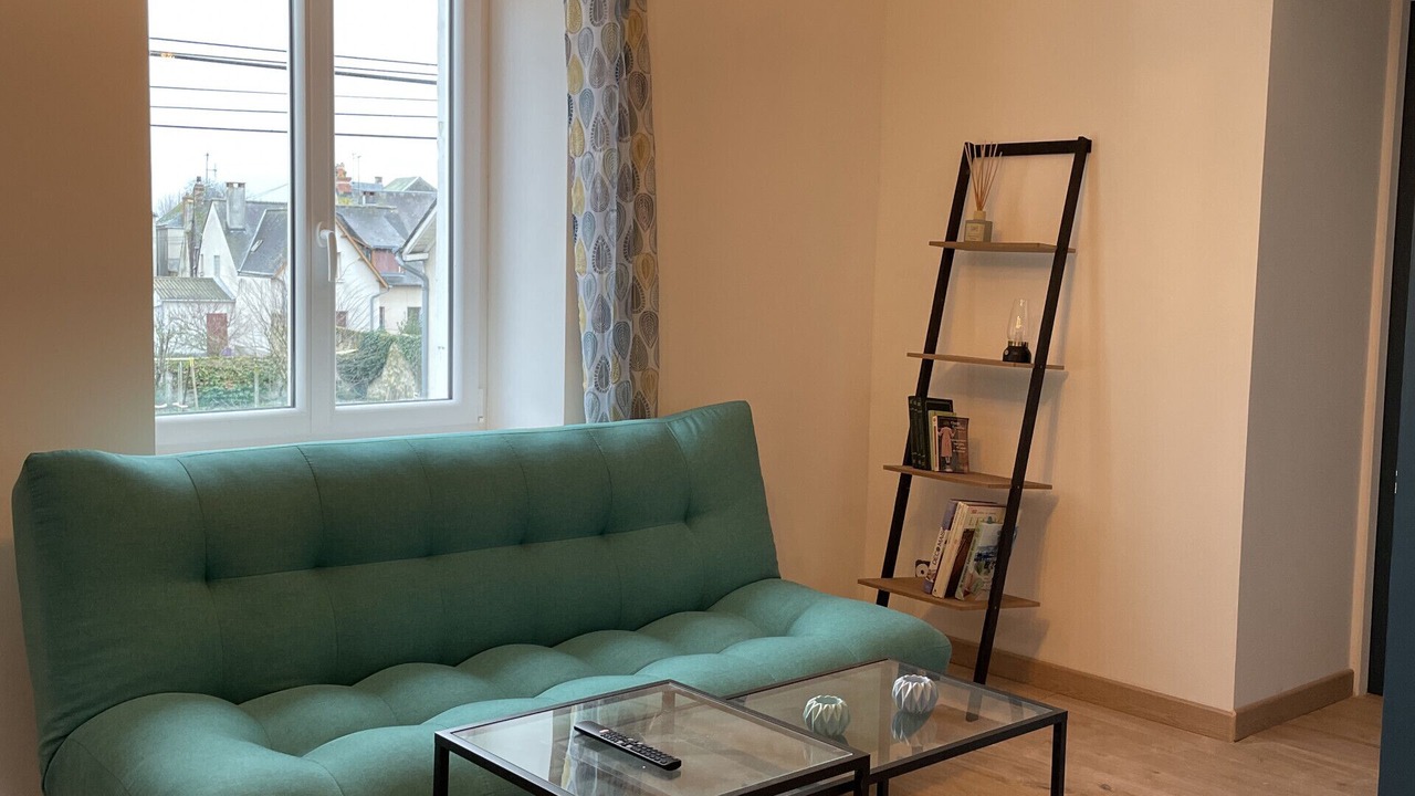Photo of Bedroom in Noyen-sur-Sarthe