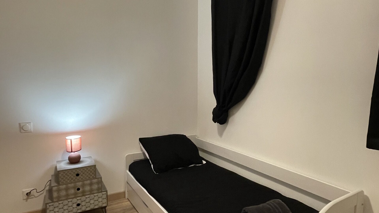 Photo of Bedroom in Noyen-sur-Sarthe