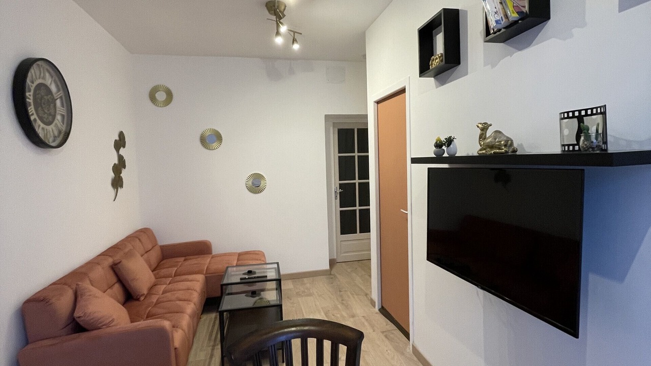 Photo of Livingroom in Noyen-sur-Sarthe