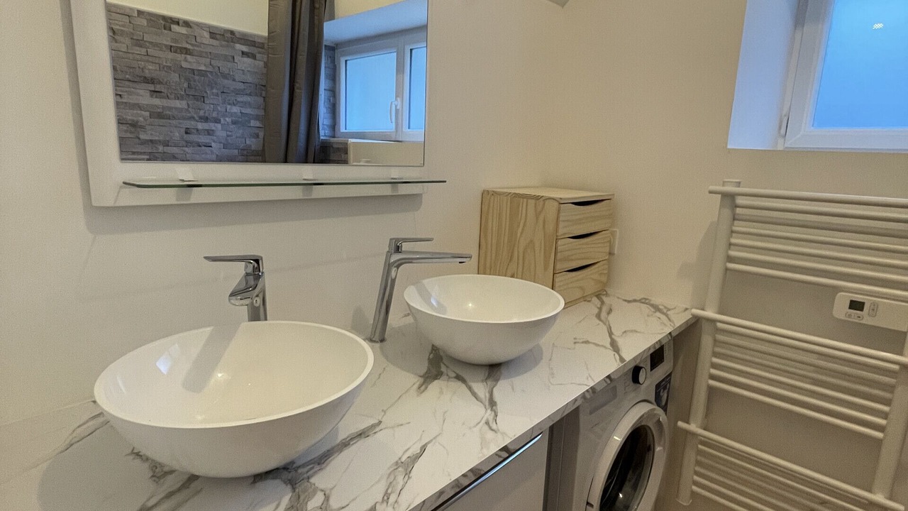 Photo of Bathroom in Noyen-sur-Sarthe