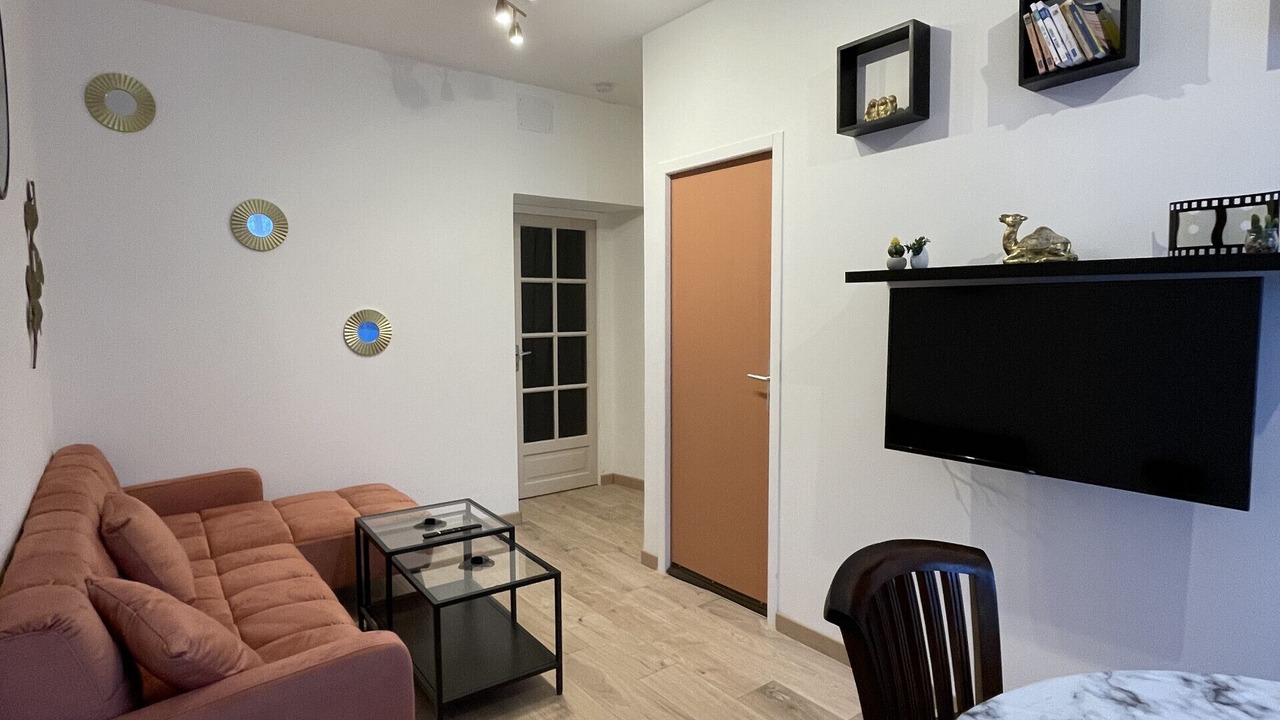 Photo of Livingroom in Noyen-sur-Sarthe