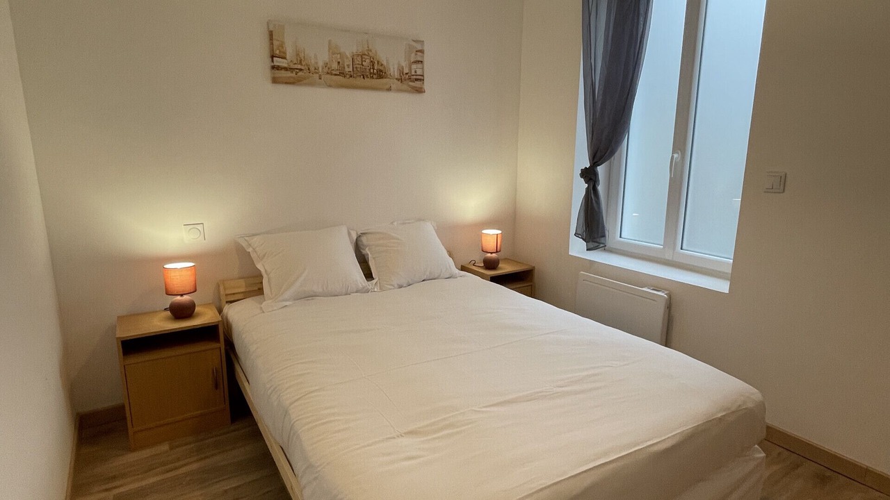 Photo of Bedroom in Noyen-sur-Sarthe