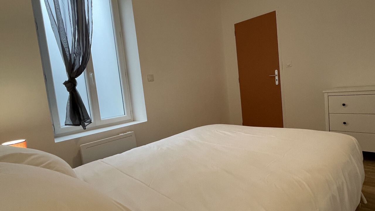 Photo of Bedroom in Noyen-sur-Sarthe