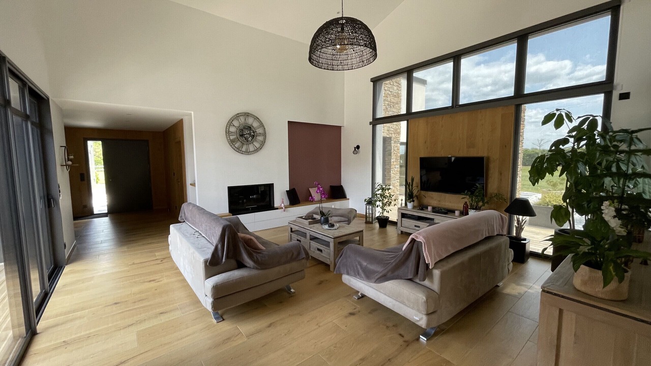 Photo of Livingroom in Saint-Corneille
