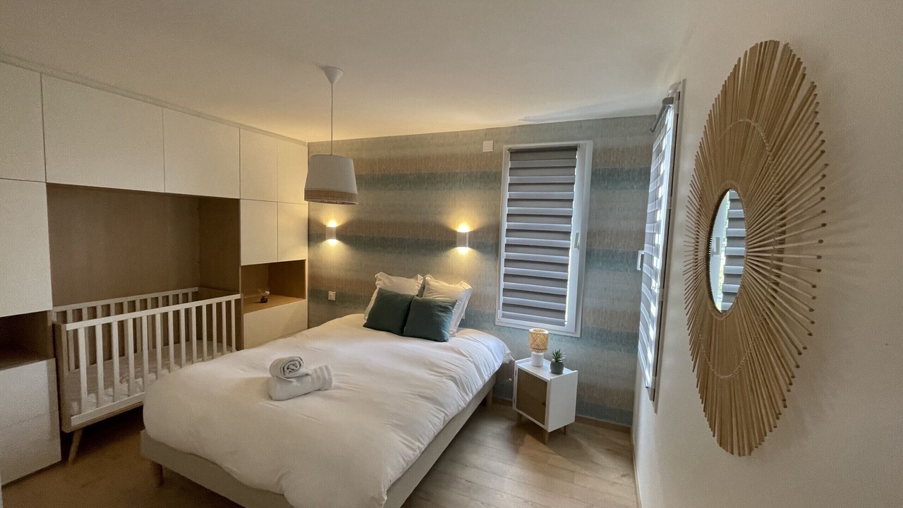 Photo of Bedroom in Saint-Corneille