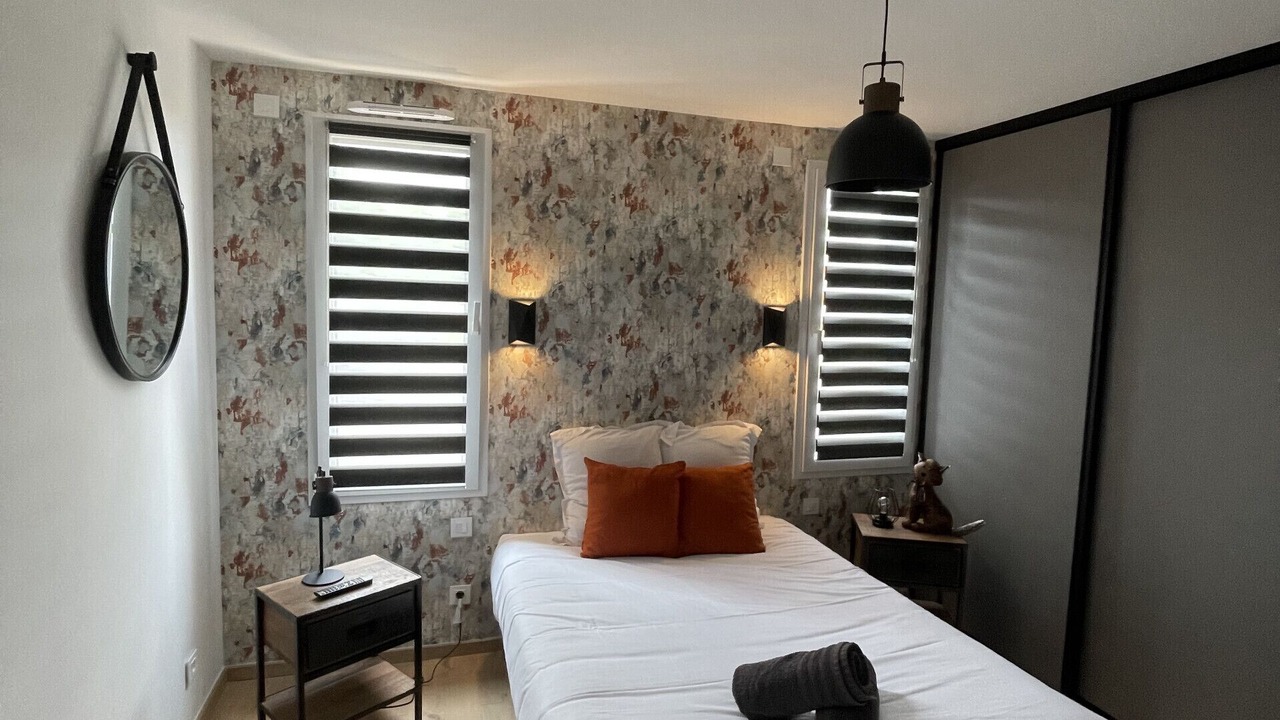 Photo of Bedroom in Saint-Corneille