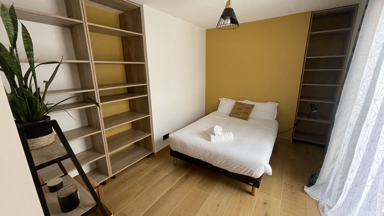 Photo of Bedroom in Saint-Corneille