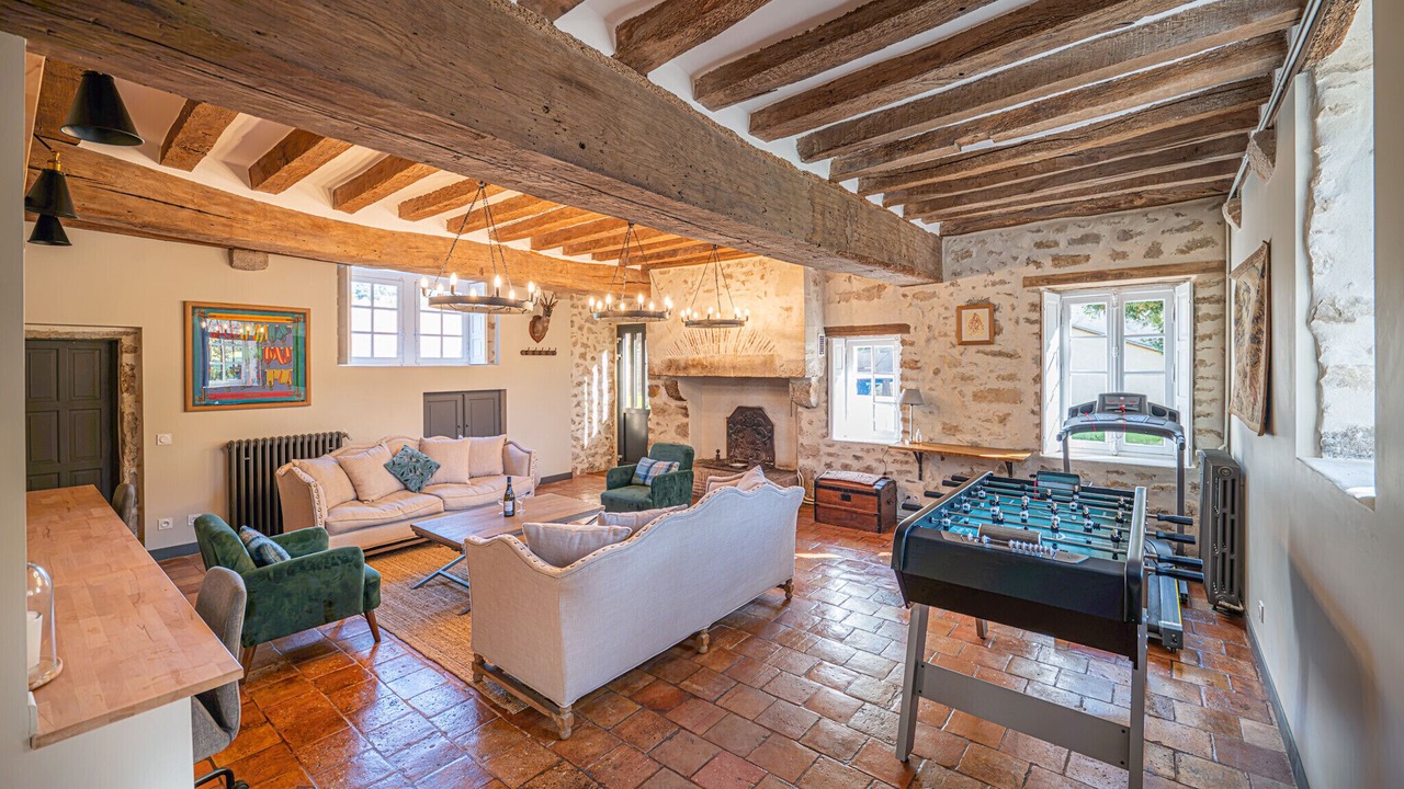 Photo of Livingroom in Coulaines