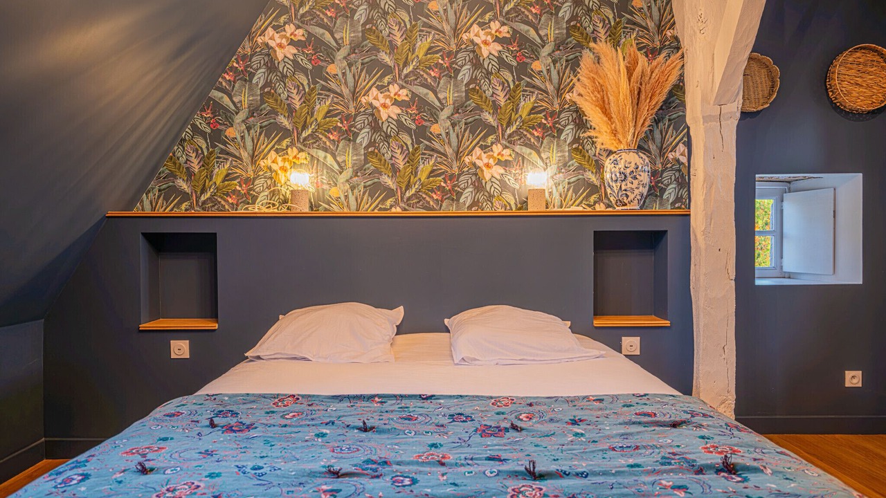 Photo of Bedroom in Coulaines