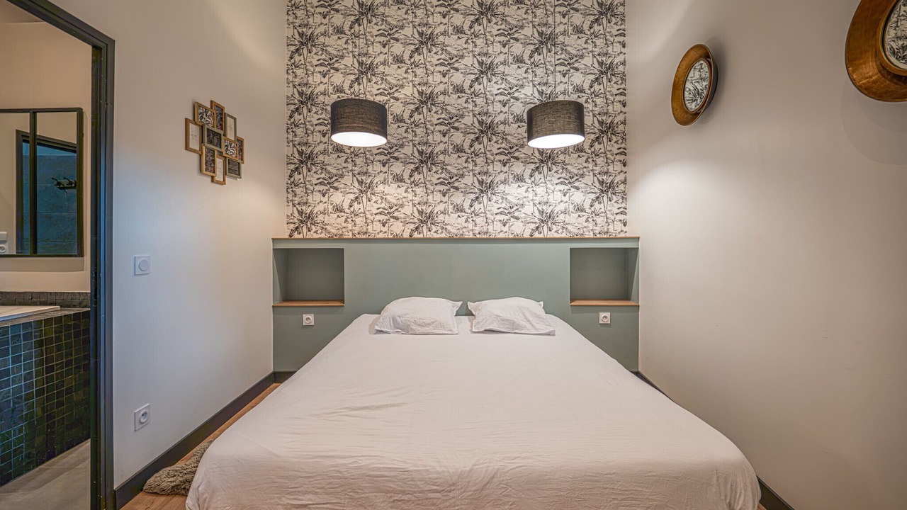 Photo of Bedroom in Coulaines