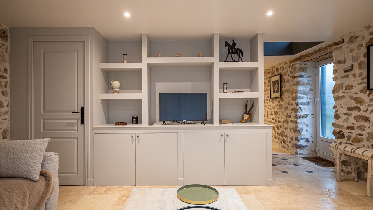 Photo of Livingroom in Coulaines