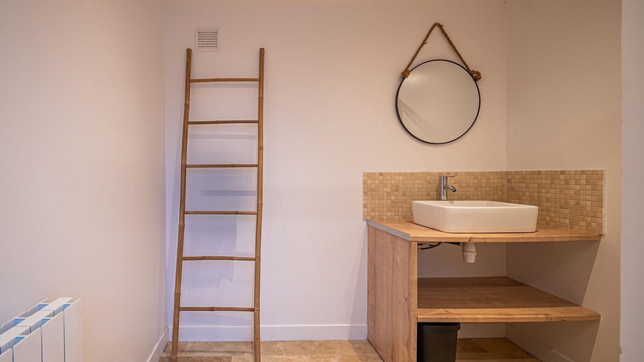 Photo of Bathroom in Coulaines