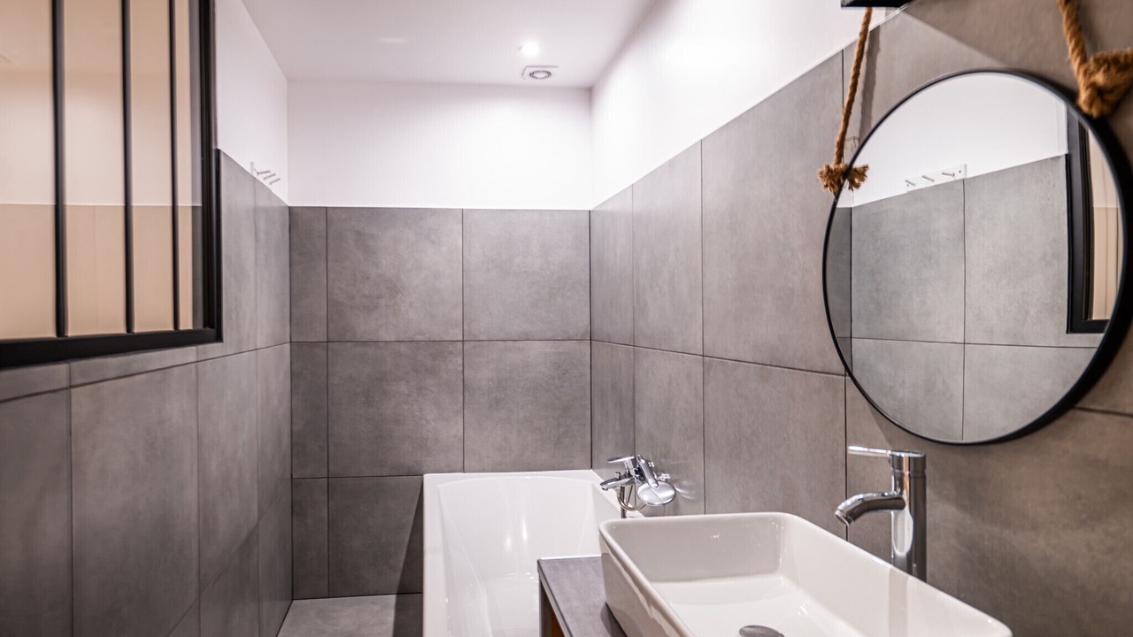 Photo of Bathroom in Coulaines