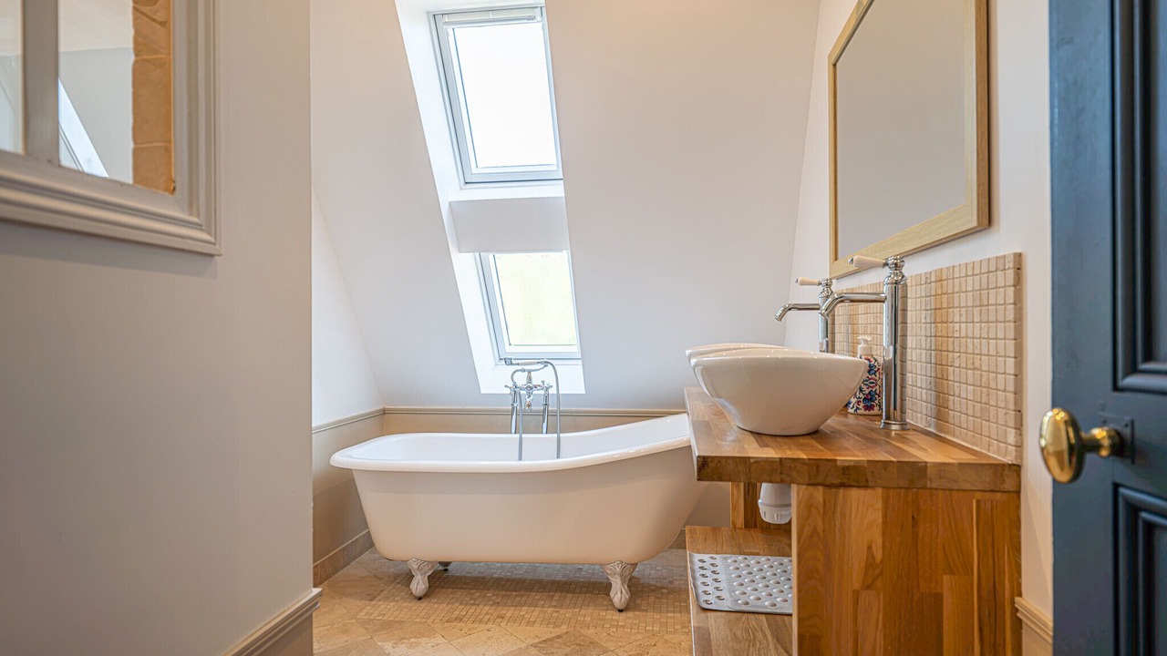Photo of Bathroom in Coulaines