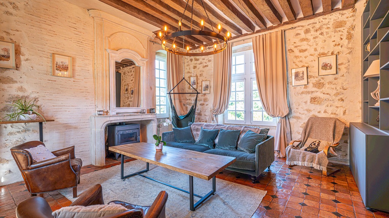 Photo of Livingroom in Coulaines