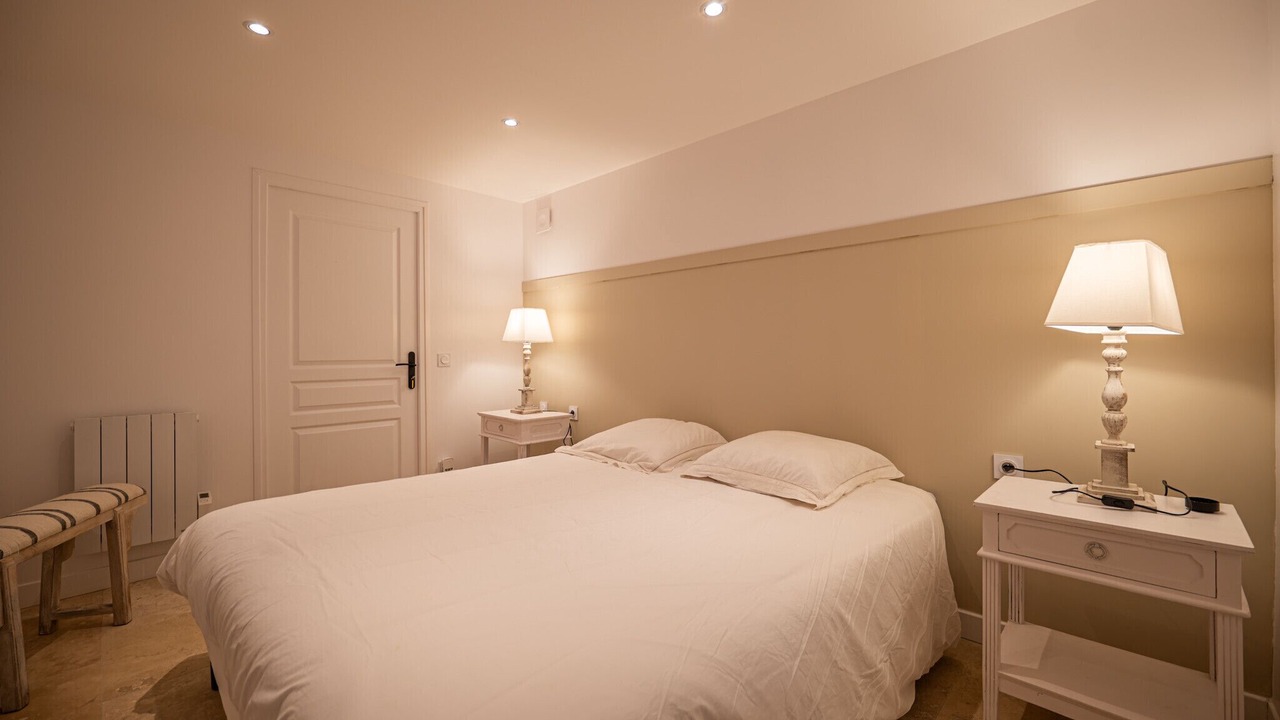 Photo of Bedroom in Coulaines