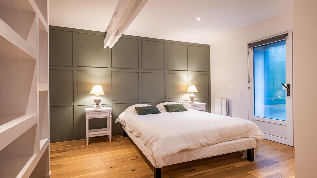 Photo of Bedroom in Coulaines