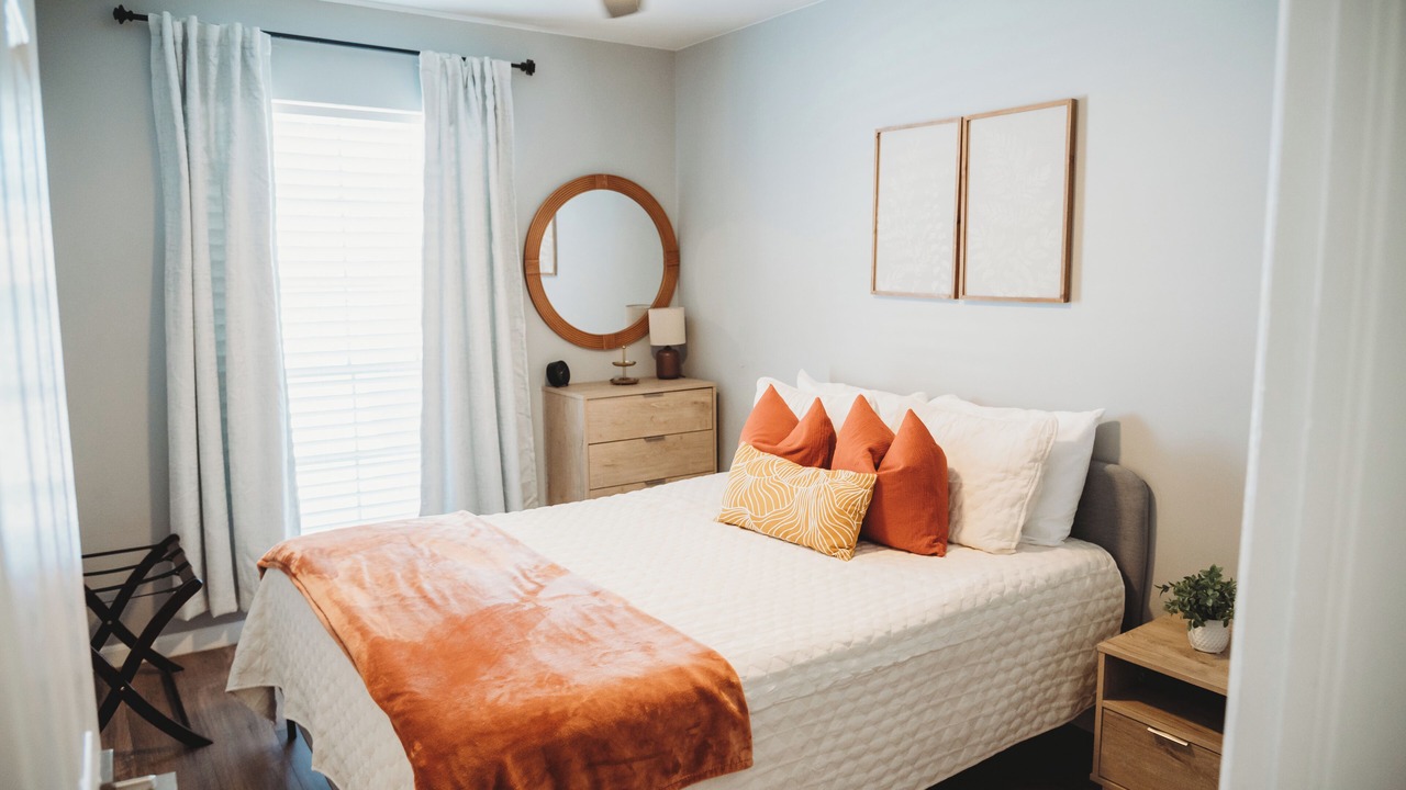 Photo of Bedroom in Pebble Hills Park