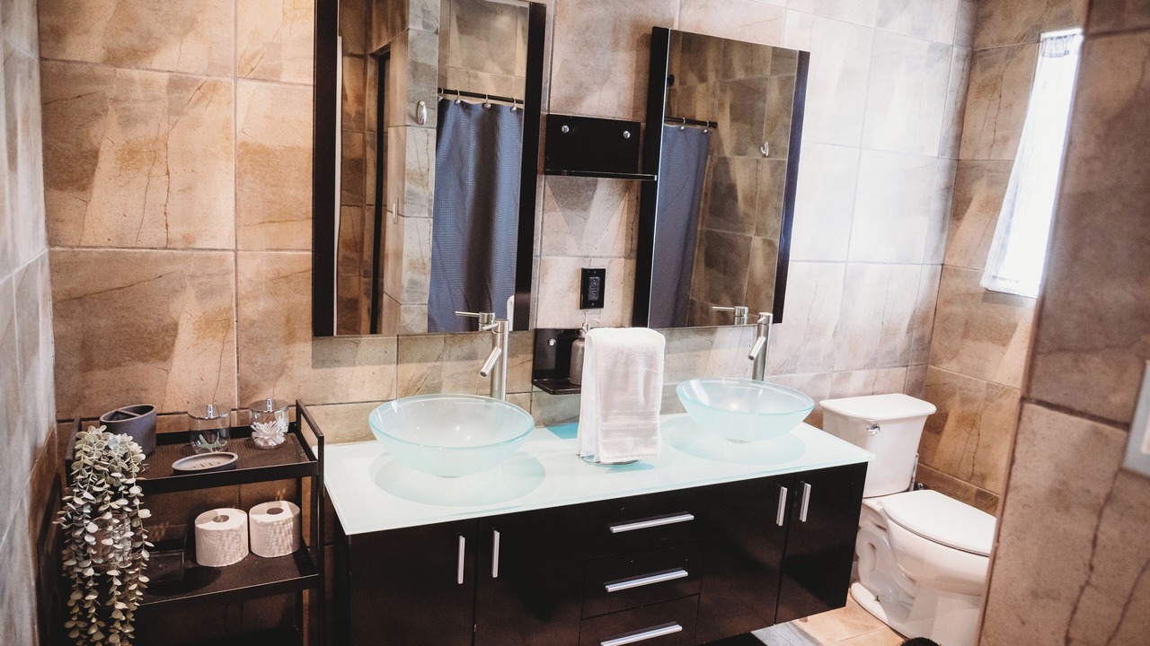 Photo of Bathroom in Pebble Hills Park