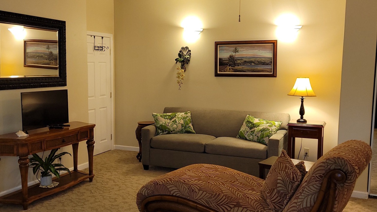 Photo of Livingroom in Papaikou