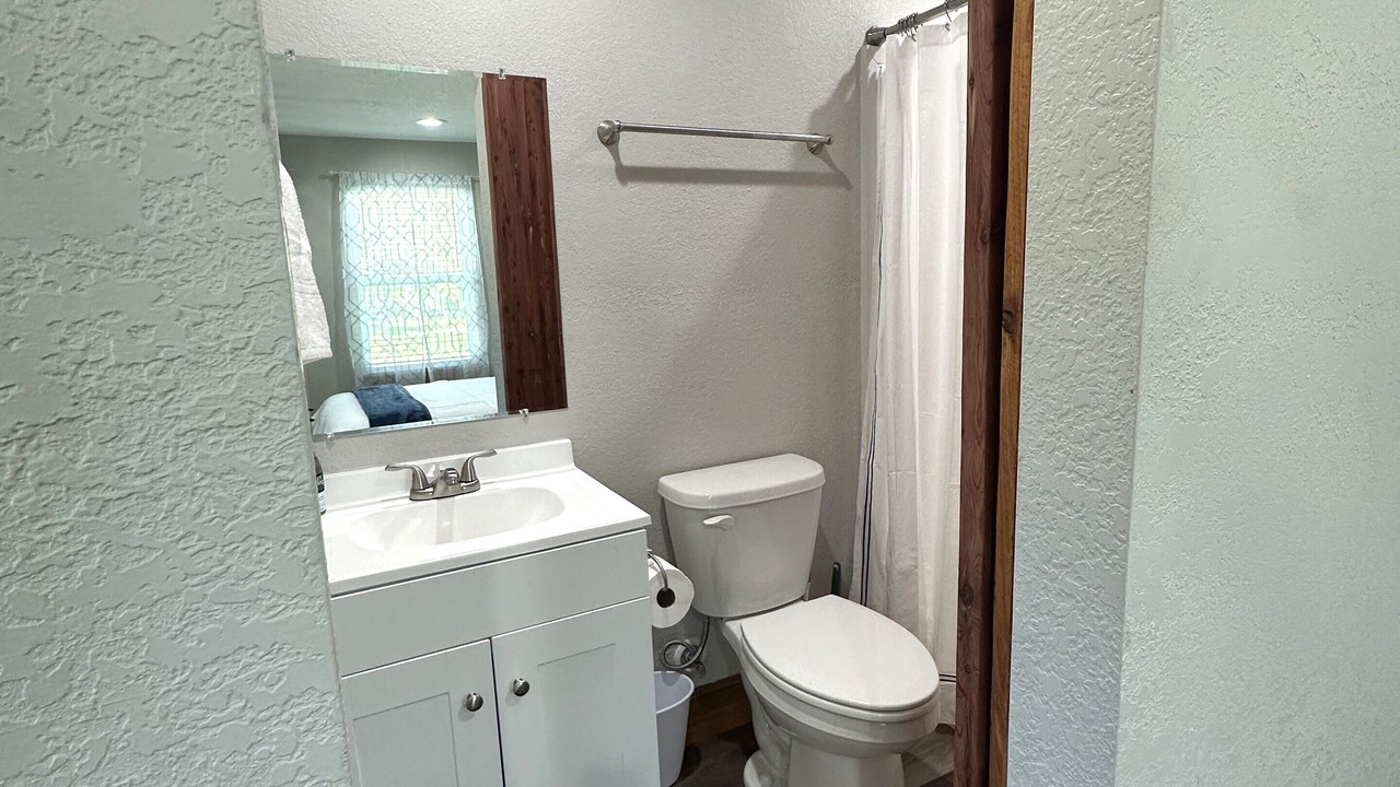 Photo of Bathroom in Trinity