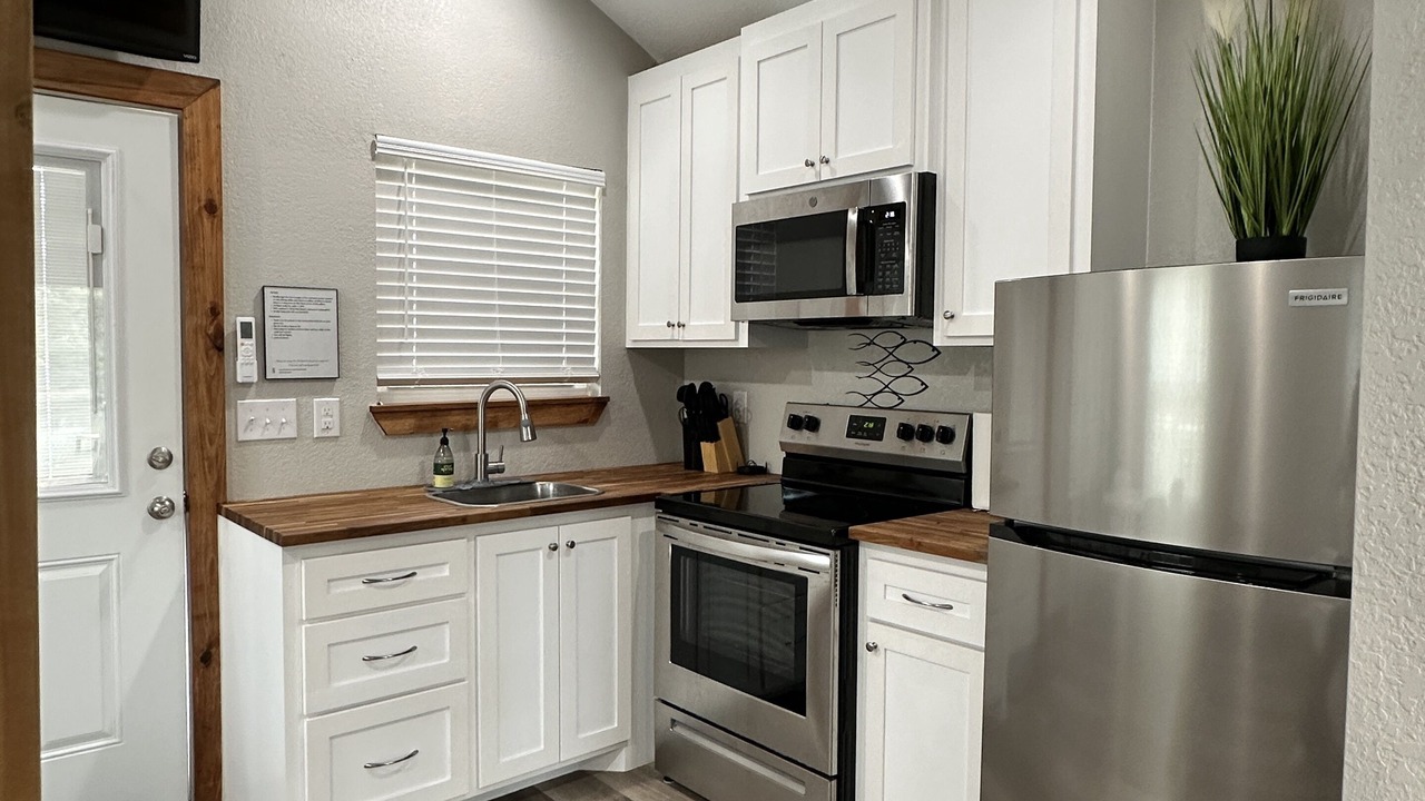Photo of Kitchen in Trinity