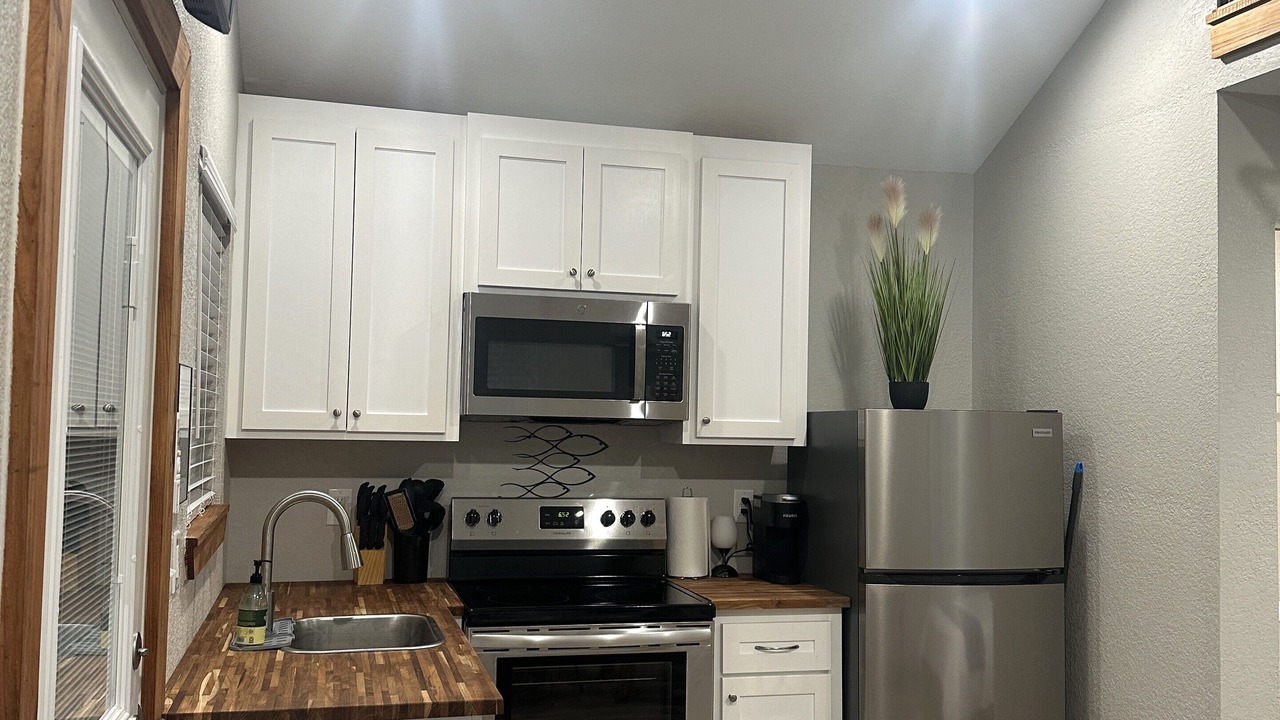Photo of Kitchen in Trinity