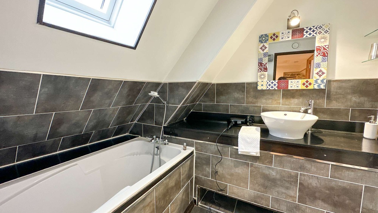 Photo of Bathroom in Vieux-Viel