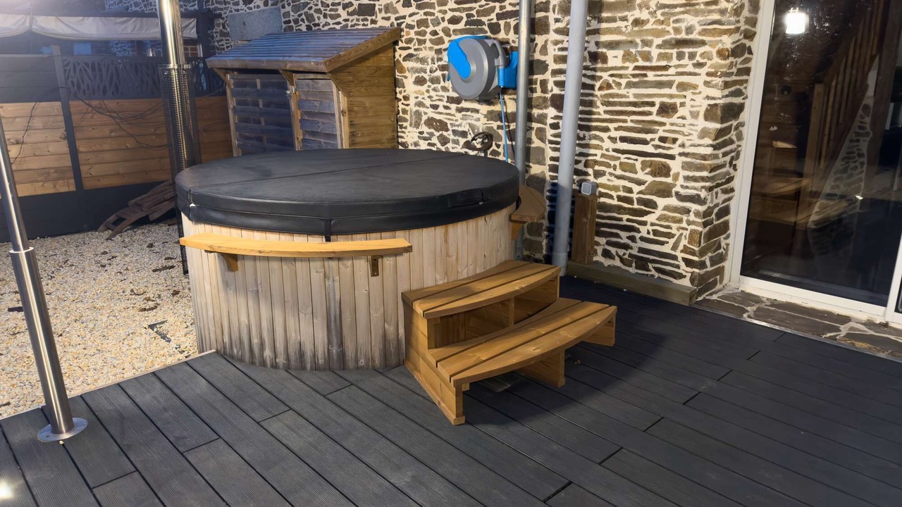Photo of Patio Balcony in Vieux-Viel