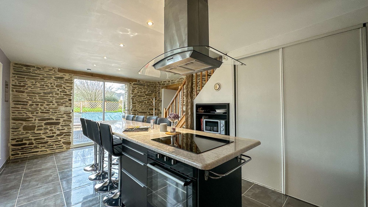 Photo of Kitchen in Vieux-Viel