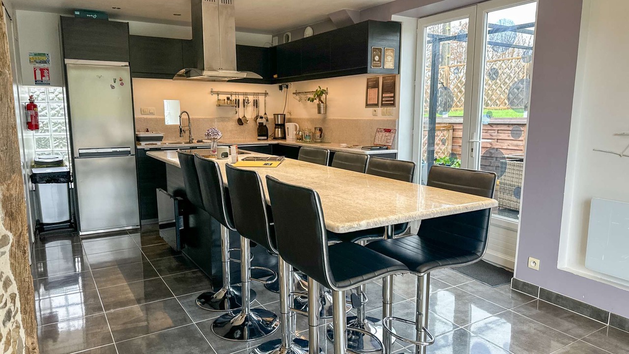 Photo of Kitchen in Vieux-Viel