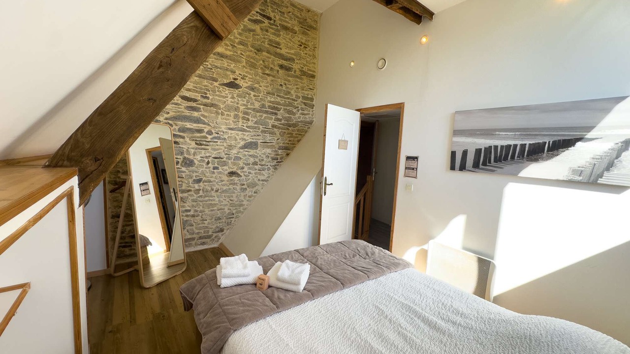 Photo of Bedroom in Vieux-Viel