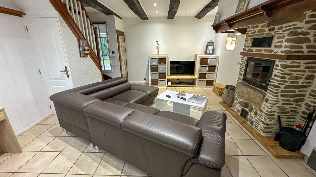 Photo of Livingroom in Vieux-Viel