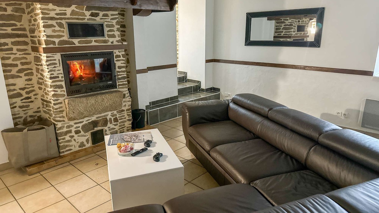 Photo of Livingroom in Vieux-Viel