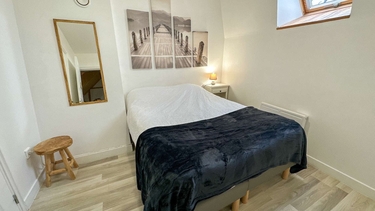 Photo of Bedroom in Vieux-Viel