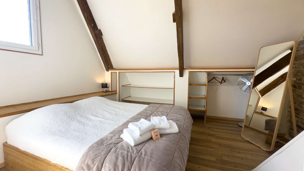 Photo of Bedroom in Vieux-Viel