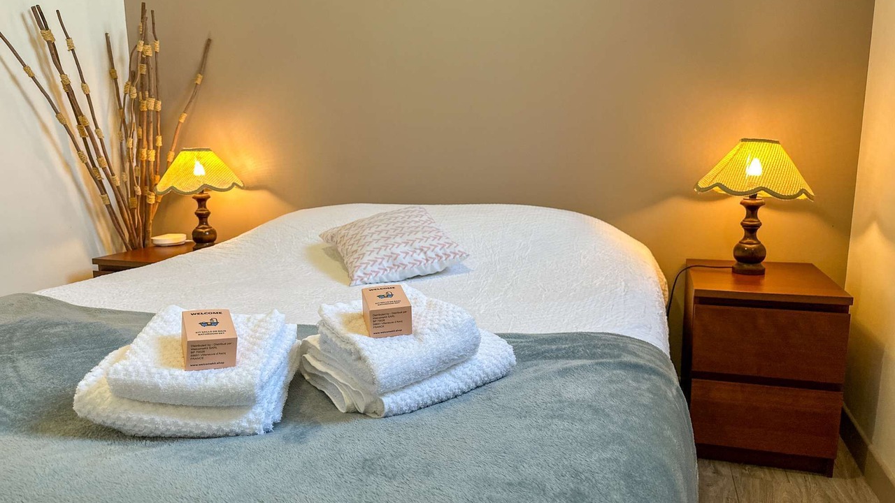 Photo of Bedroom in Vieux-Viel