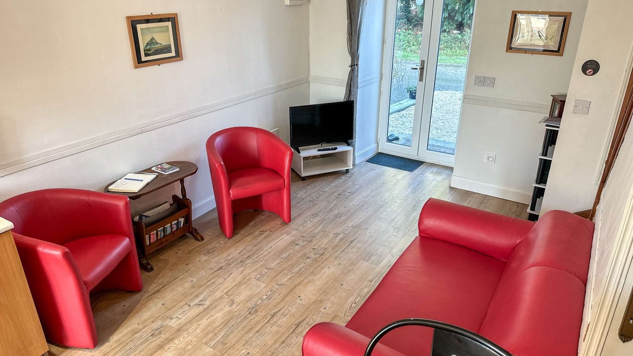 Photo of Livingroom in Vieux-Viel