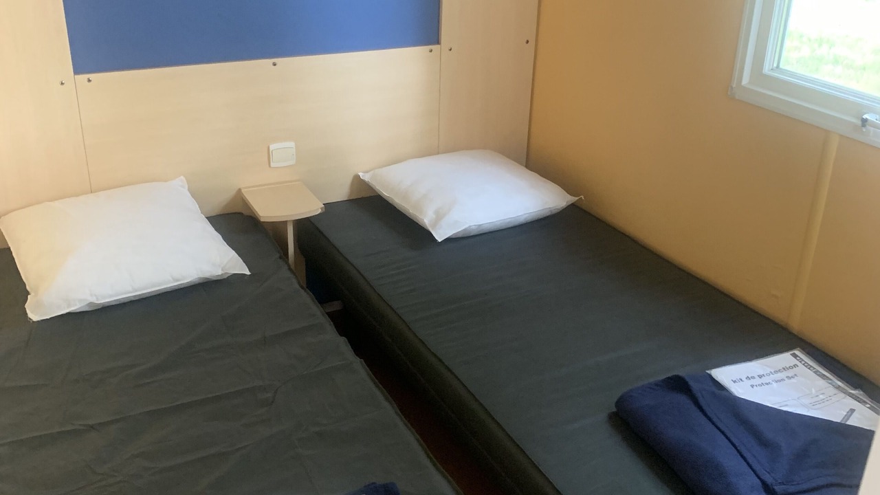 Photo of Bedroom in La Boissiere-de-Montaigu