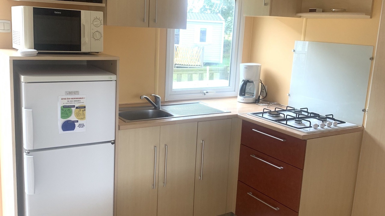 Photo of Kitchen in La Boissiere-de-Montaigu