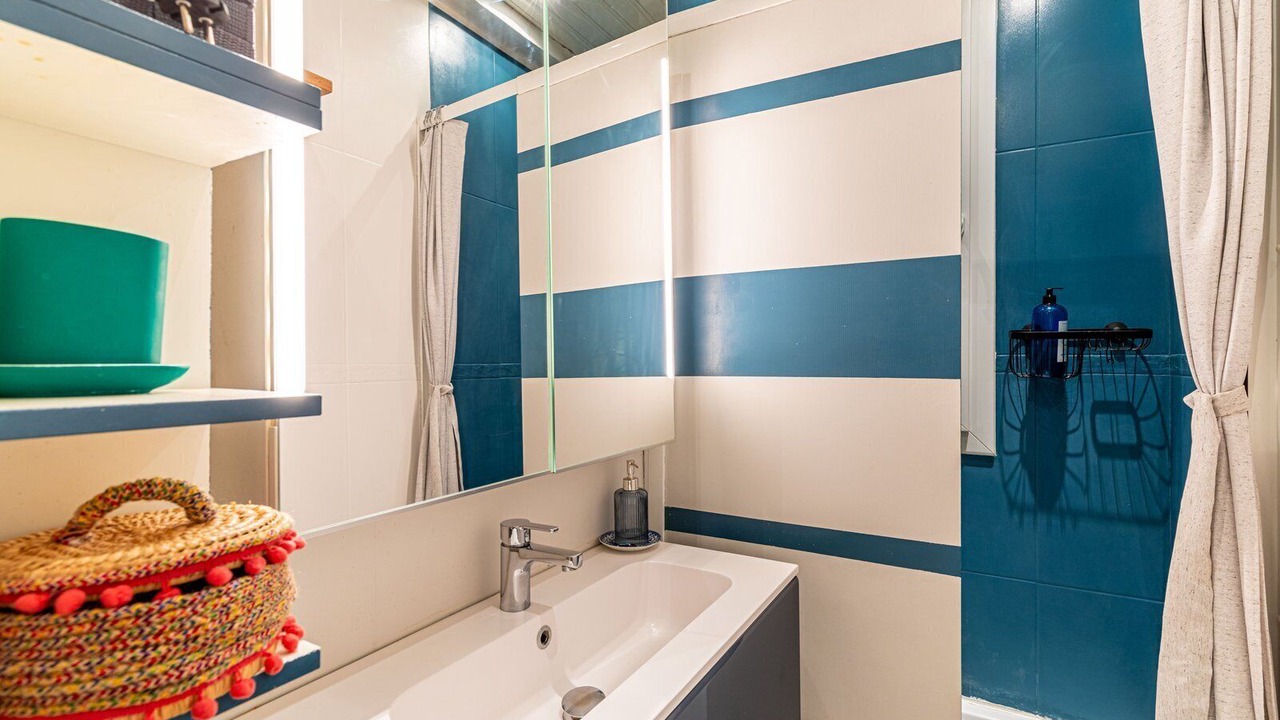 Photo of Bathroom in Quartier de la Maison-Blanche