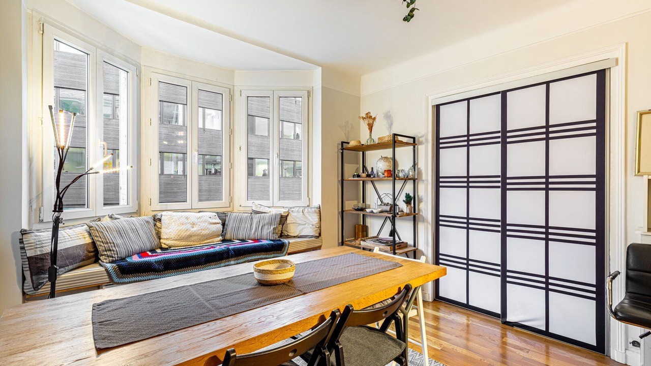 Photo of Livingroom in Quartier de la Maison-Blanche