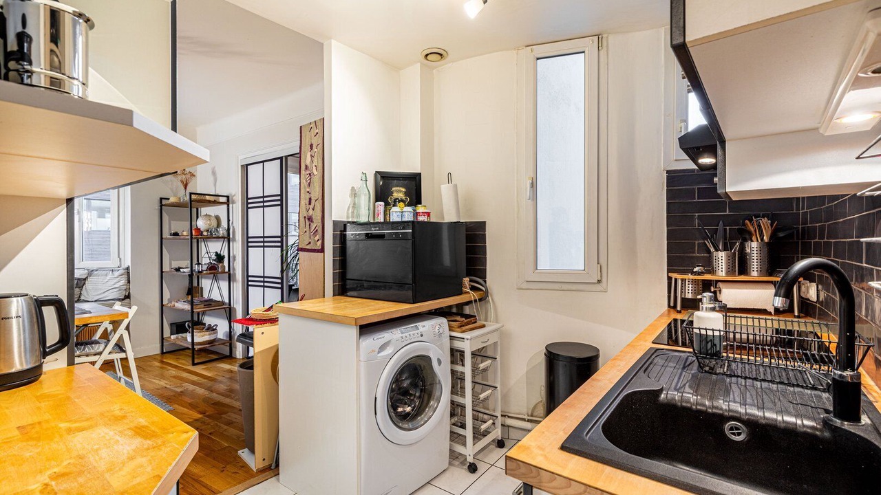 Photo of Kitchen in Quartier de la Maison-Blanche