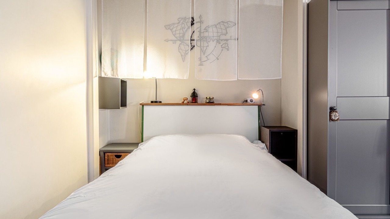 Photo of Bedroom in Quartier de la Maison-Blanche