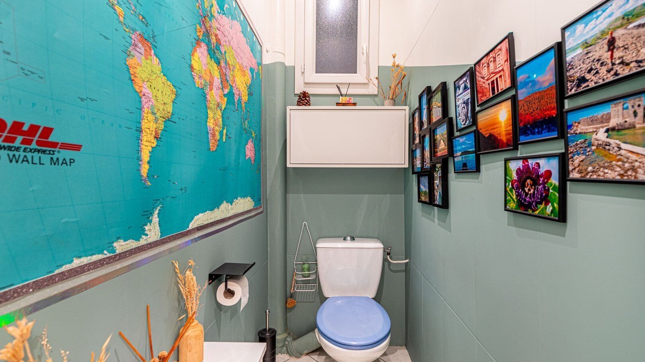 Photo of Bathroom in Quartier de la Maison-Blanche