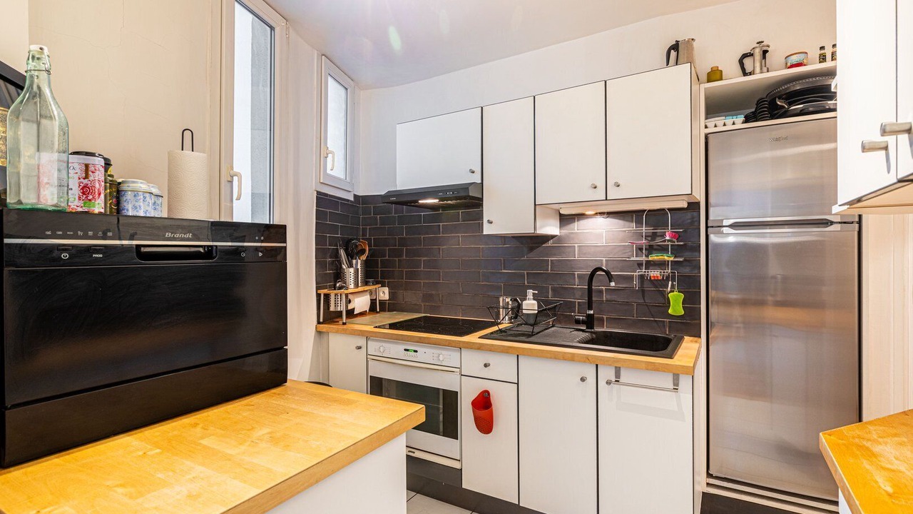 Photo of Kitchen in Quartier de la Maison-Blanche