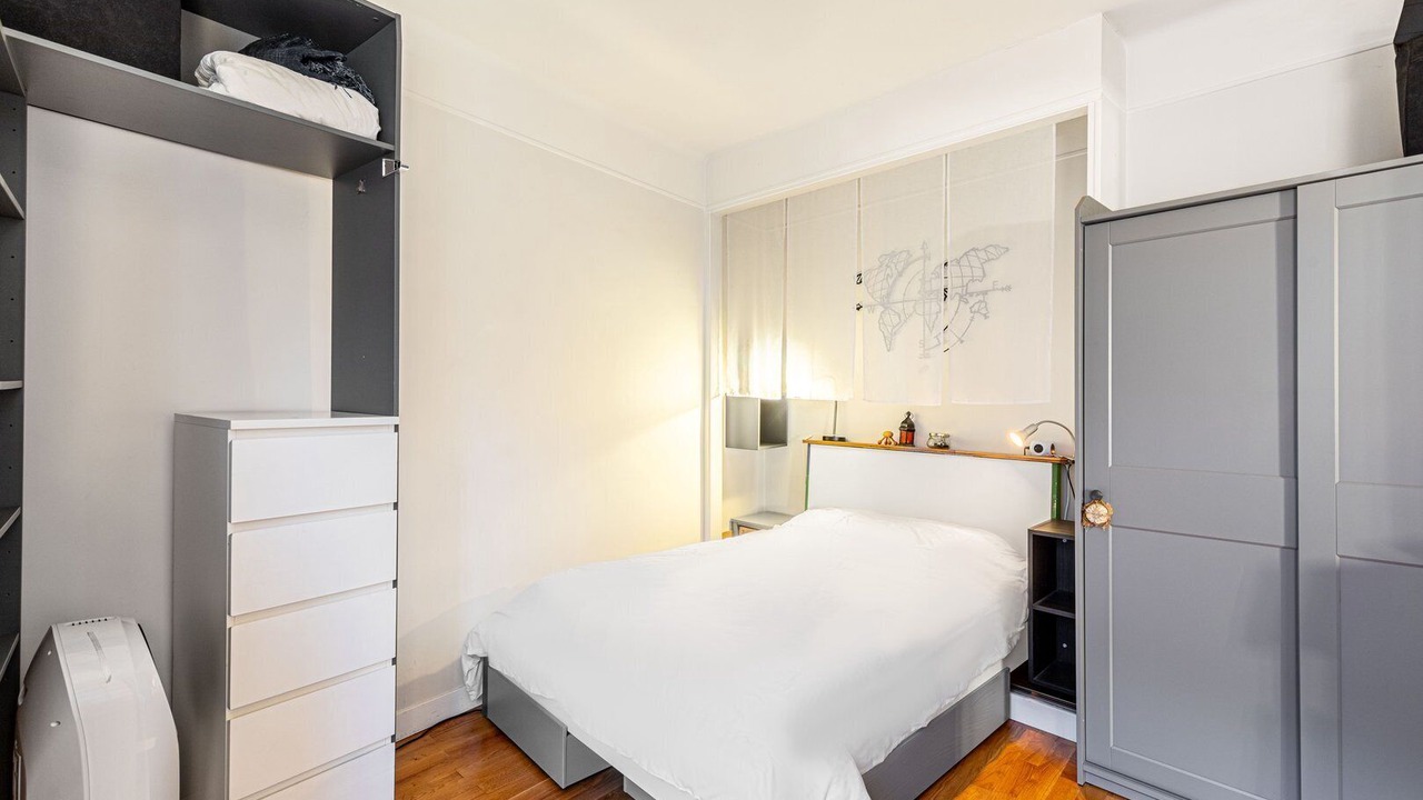 Photo of Bedroom in Quartier de la Maison-Blanche