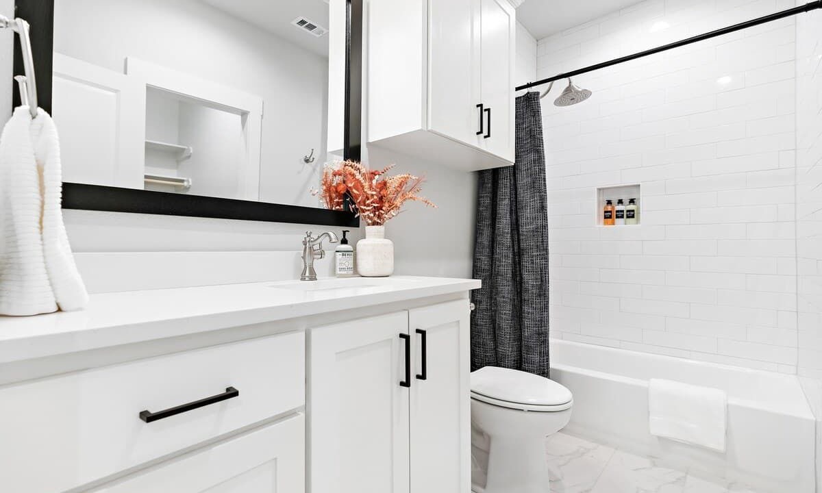 Photo of Bathroom in Waco