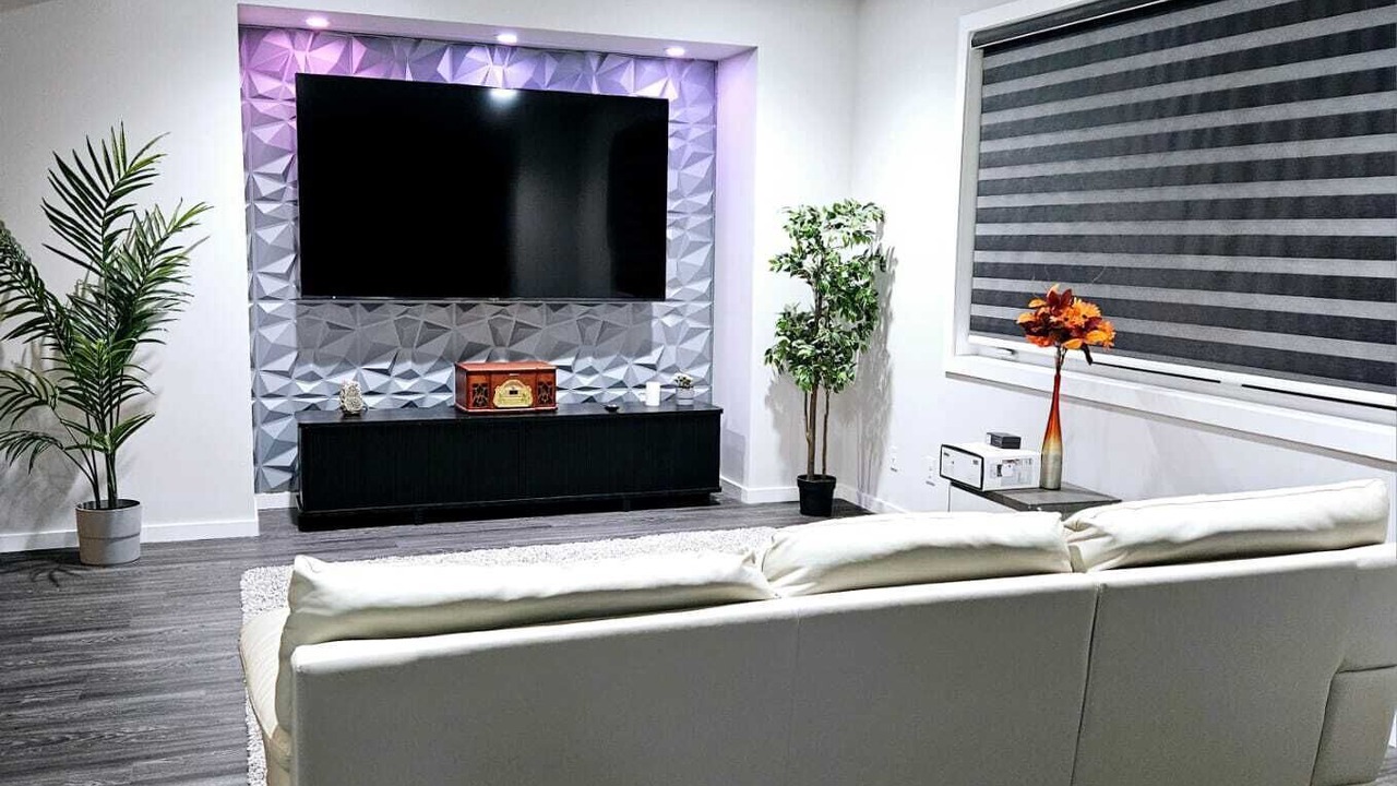 Photo of Livingroom in Winnipeg